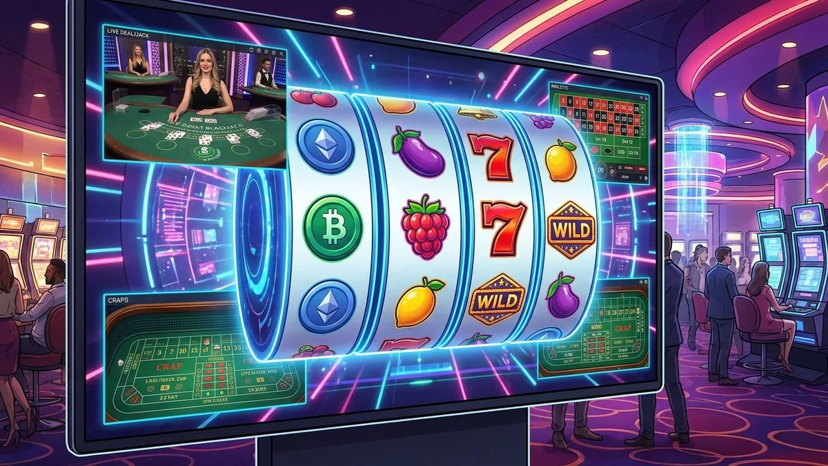 Jeux de casino